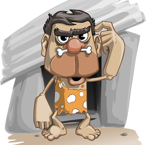 Caveman Colin's Profile Picture