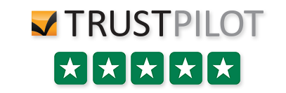Trustpilot Rating 4.9 out of 5
